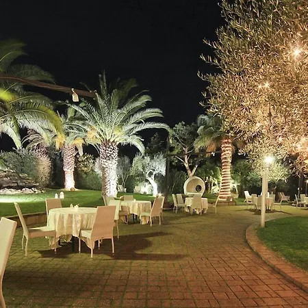 Park La Grave 4* Castellana Grotte