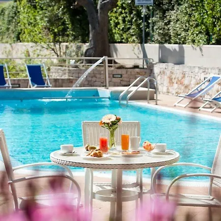 Hotel Park La Grave Castellana Grotte
