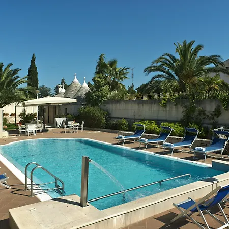 Park La Grave 4* Castellana Grotte