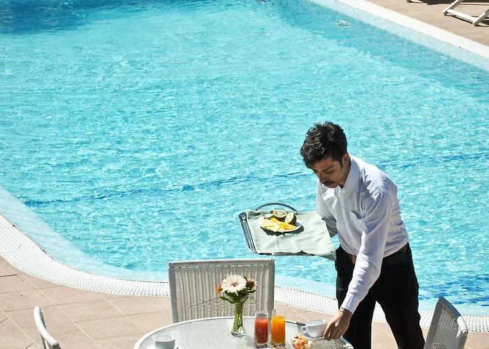 Park La Grave 4* カステッラーナ・グロッテ