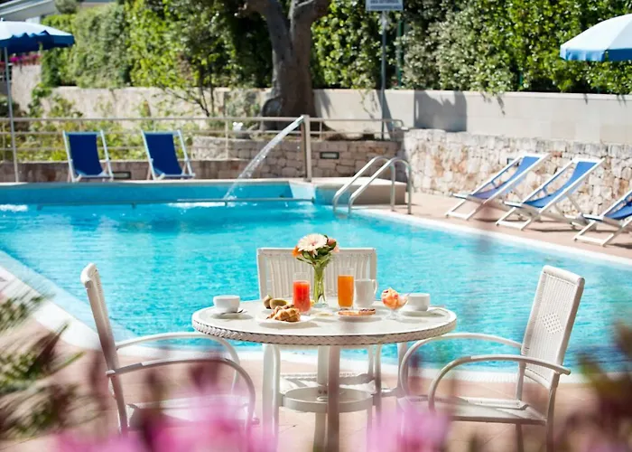 Park La Grave カステッラーナ・グロッテ