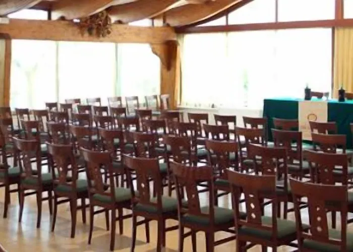 ホテル Park La Grave カステッラーナ・グロッテ