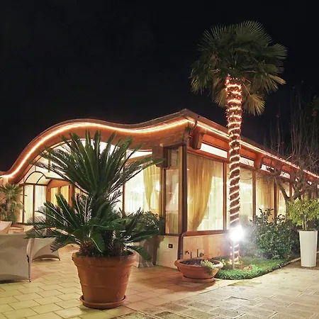 Park La Grave Hotel