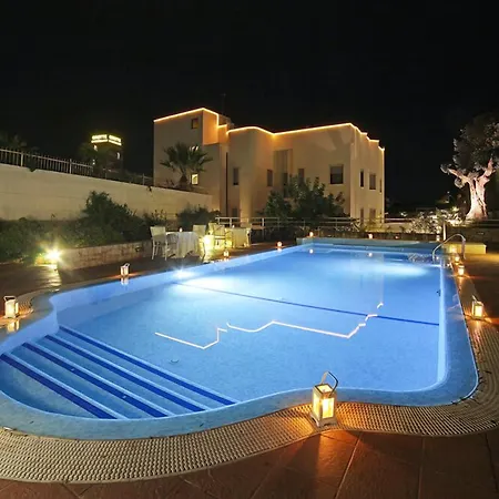Hotel Park La Grave Castellana Grotte