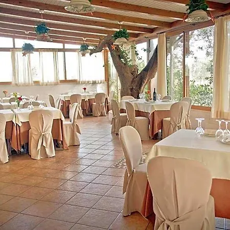 Park La Grave Hotel Castellana Grotte