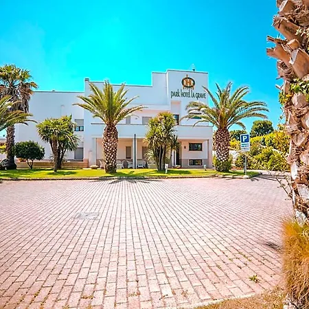 Park La Grave كاستيلانا غروتي