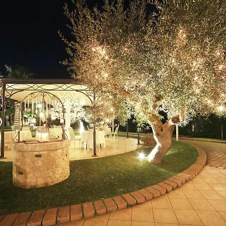 Park La Grave 4* Castellana Grotte