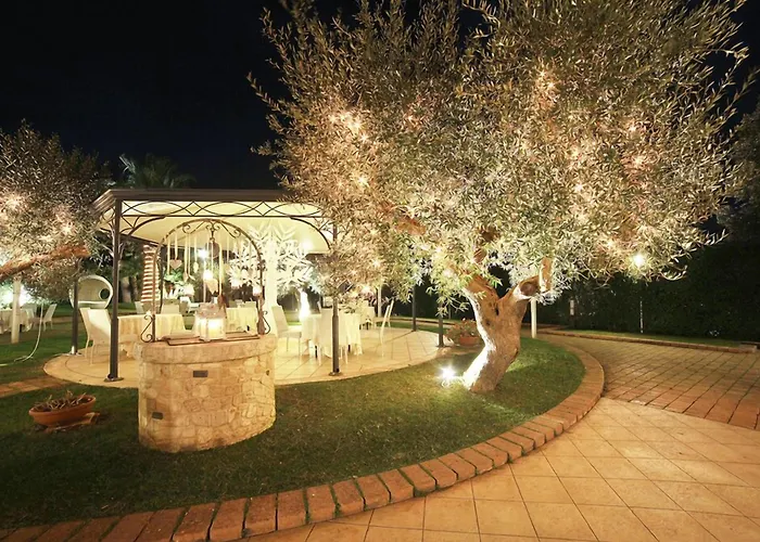 Park La Grave 4* Castellana Grotte