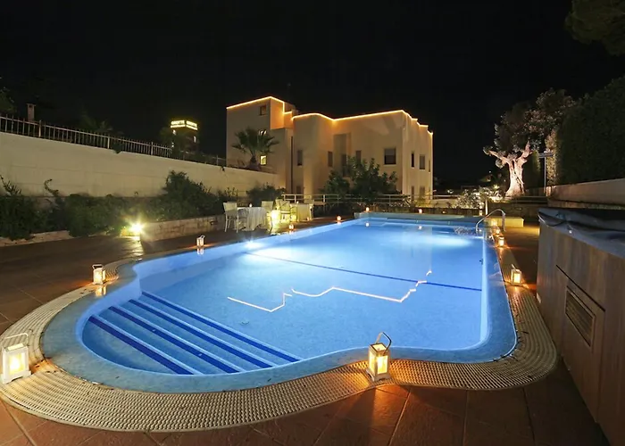 Hotel Park La Grave Castellana Grotte